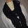 Scarf i svart - bild 1