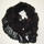 Scarf i svart - bild 3