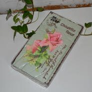 Servett - Chouette Fleur