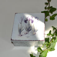 Box Iris - liten