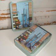 Box med kort - Kitchen Garden