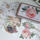 Box med tags och stickers - bild 1