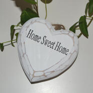 Hjärta - Home Sweet Home
