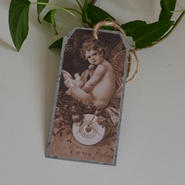 Tag  - To my Valentine