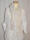 Scarf - creme med spets - bild 2
