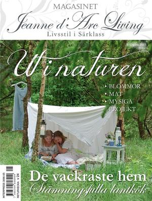 Jeanne d´Arc Living Magasin nr 5, 2013