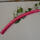 Galge - rosa - bild 1