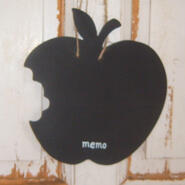 Griffeltavla - äpple
