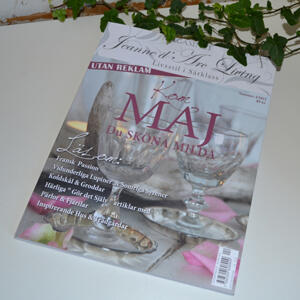 Jeanne d´Arc Living magasin nr 4, 2012