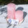 Blockljus Dust Pink litet - bild 2