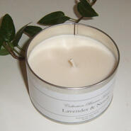 Doftljus - Lavender & Neroli